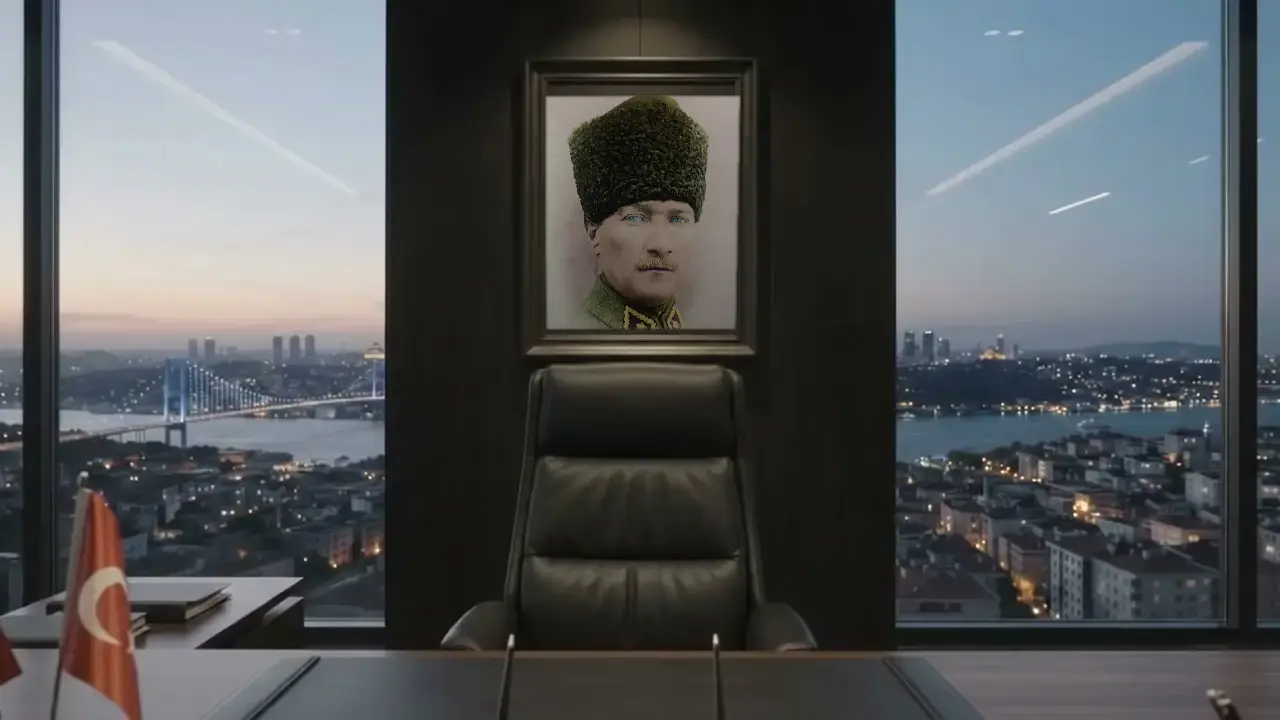 Sekiz Group executive office